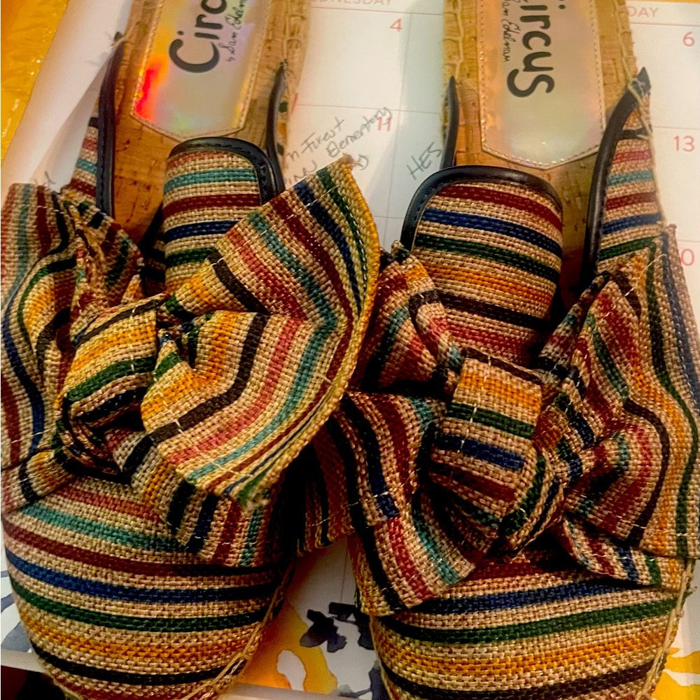 Circus Mule Flats